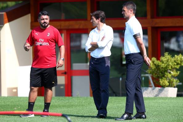 leonardo paolo maldini gennaro gattuso