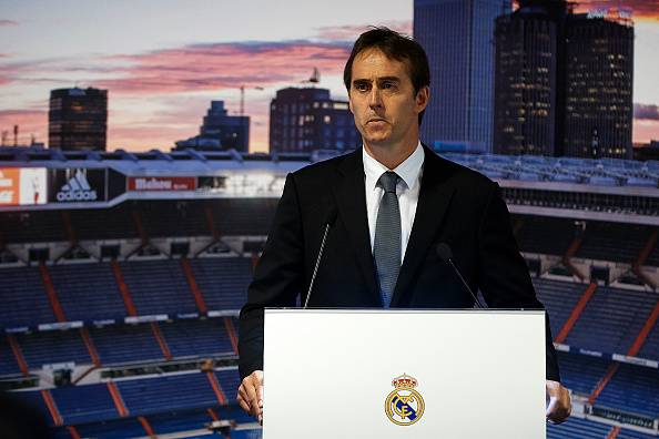 Julen Lopetegui