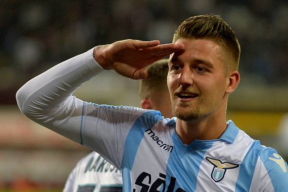 Sergej Milinkovic Savic