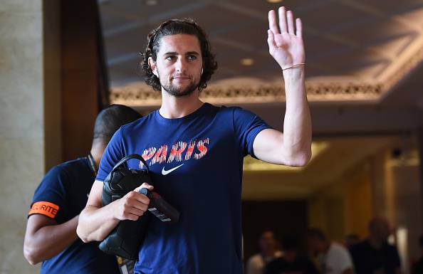 Adrien Rabiot