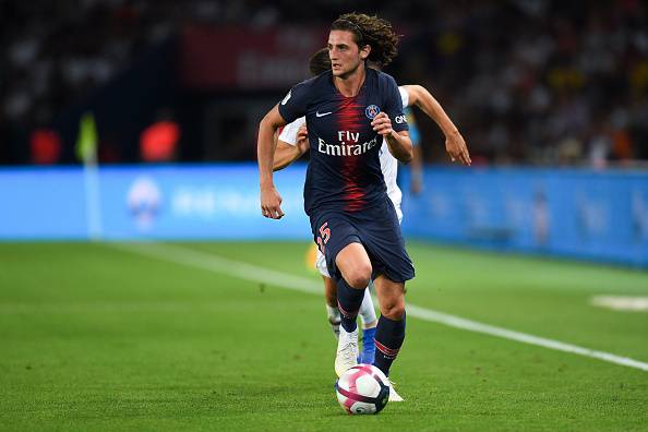 Adrien Rabiot