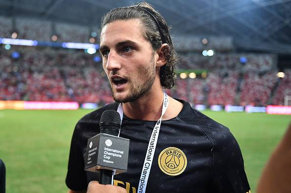 Adrien Rabiot 