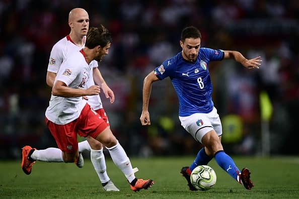 Bonaventura contro la Polonia