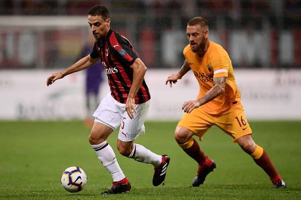 Bonaventura e De Rossi