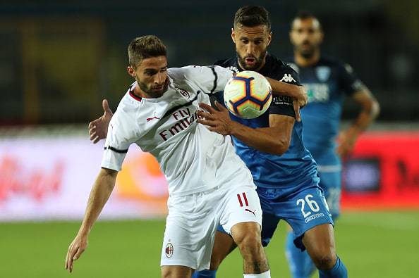 Fabio Borini Matias Silvestre