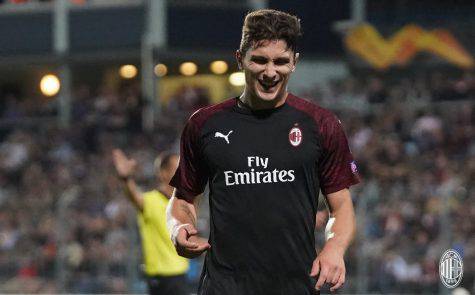 Mattia Caldara