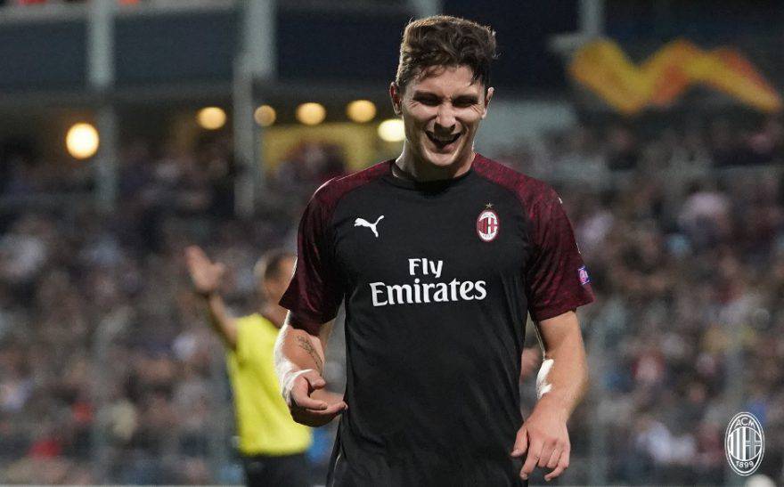 Mattia Caldara