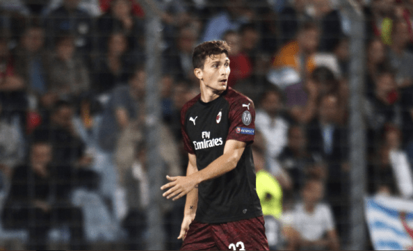 Mattia Caldara