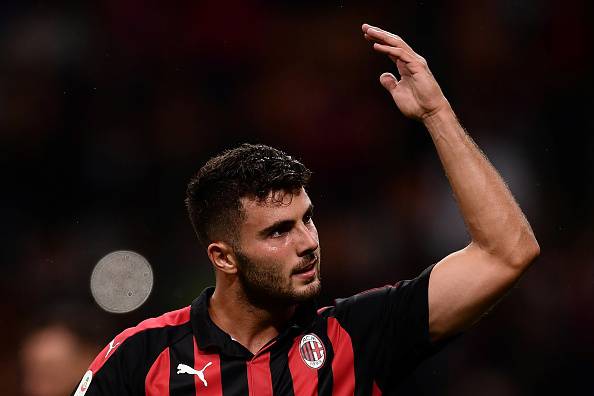 Patrick Cutrone