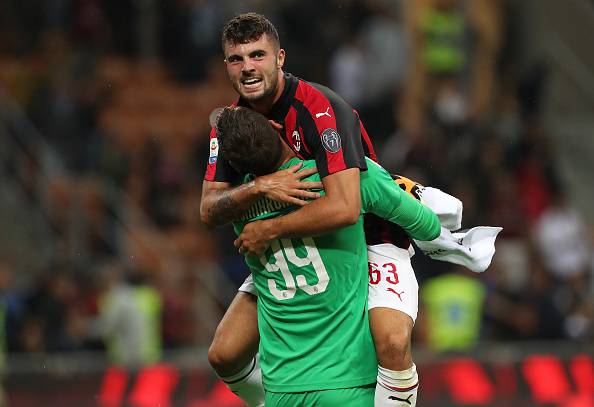 Cutrone e Donnaurmma