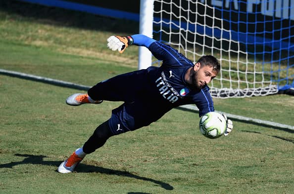 Gianluigi Donnarumma