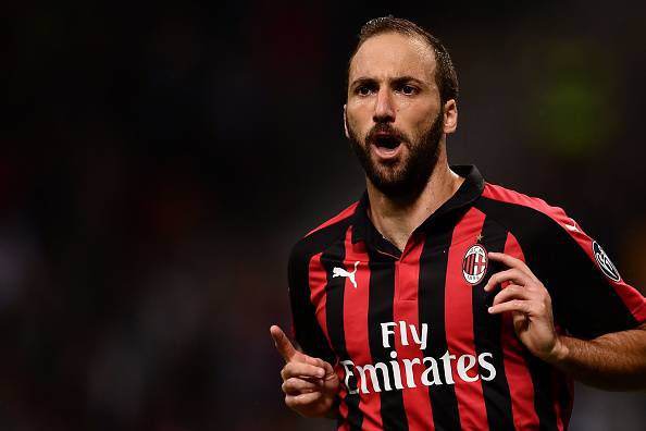 Gonzalo Higuain