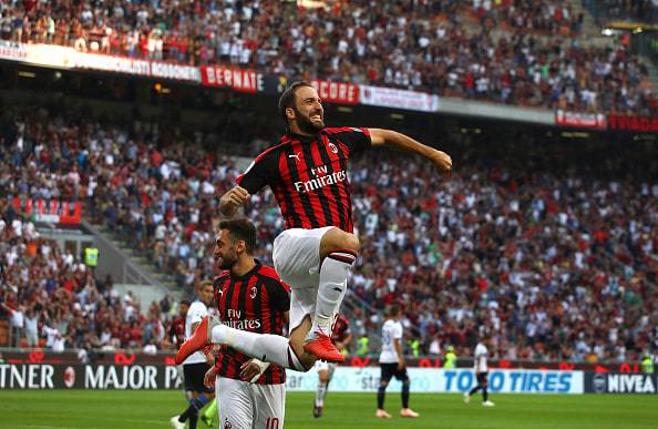 Gonzalo Higuain