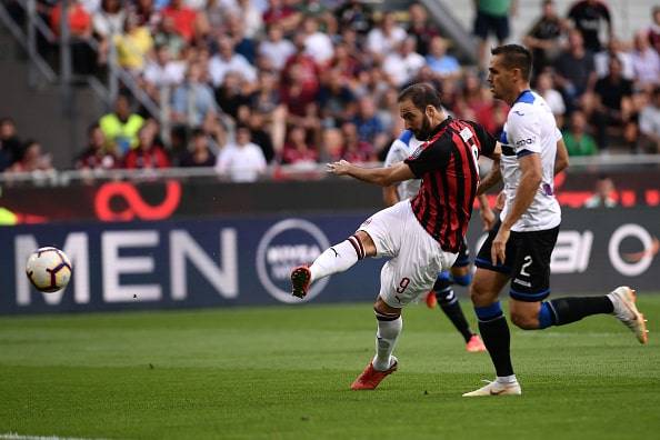 Gonzalo Higuain