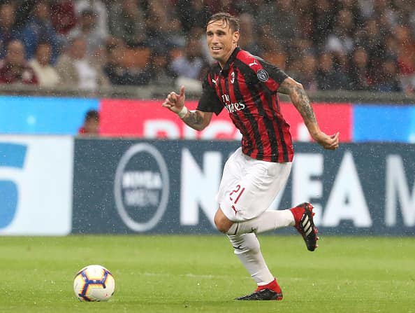 Lucas Biglia