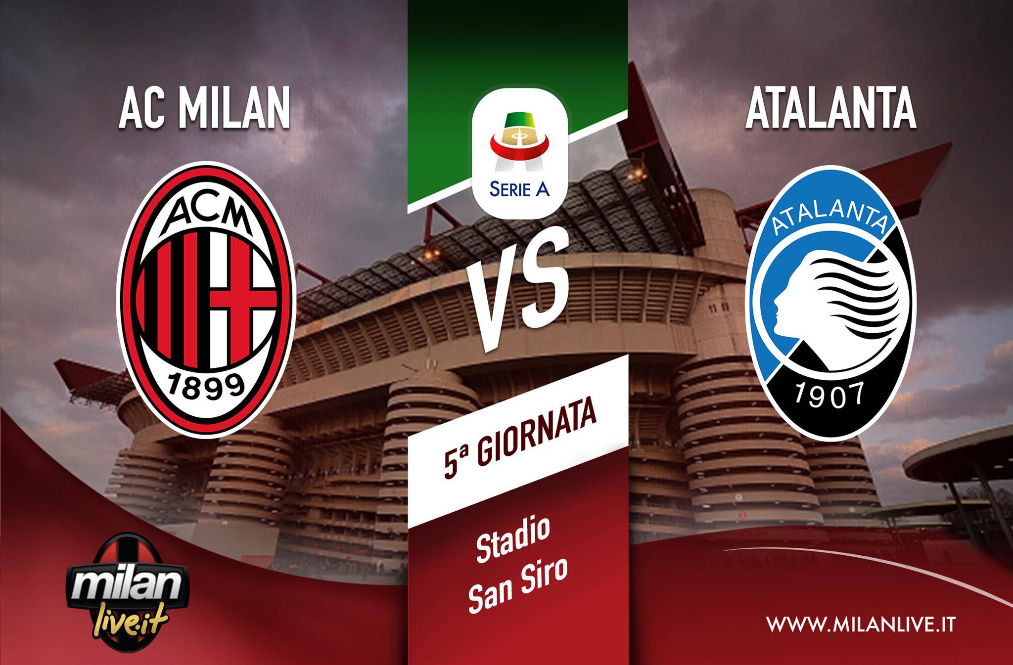 Milan-Atalanta