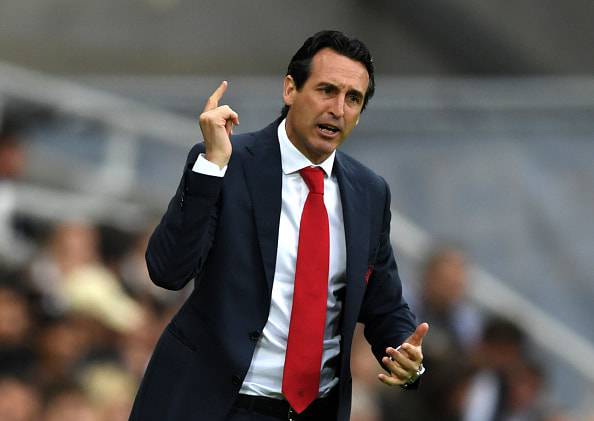 Unai Emery