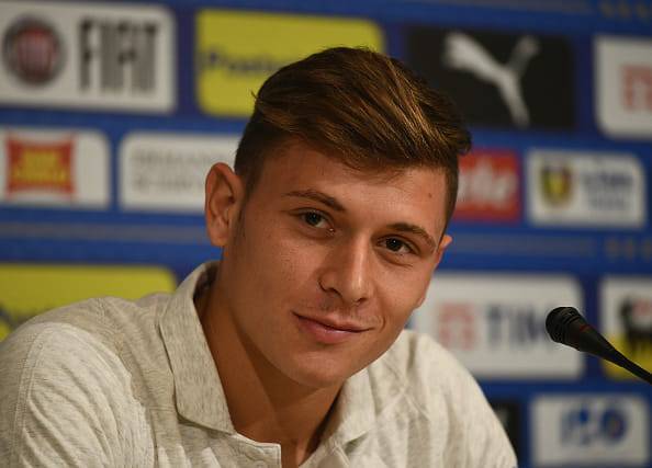 Nicolò Barella 