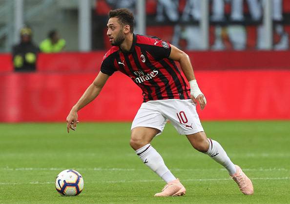 Hakan Calhanoglu