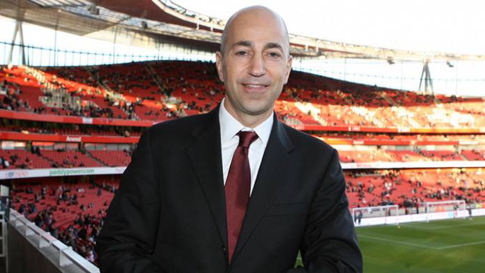 Gazidis