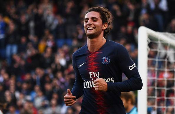 Adrien Rabiot