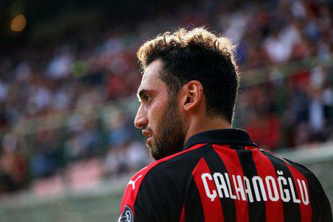 Hakan Calhanoglu