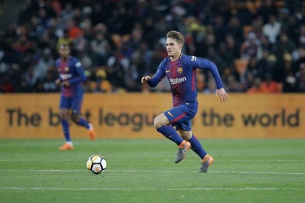 Denis Suarez