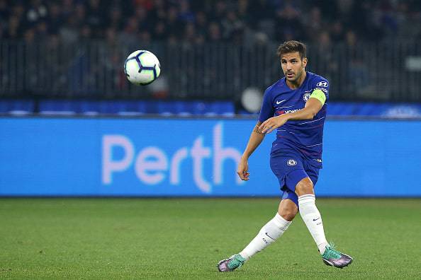 Cesc Fabregas