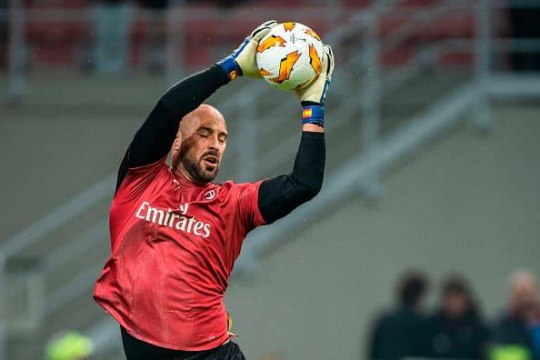 Pepe Reina