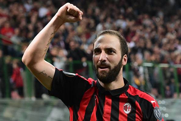 Gonzalo Higuain