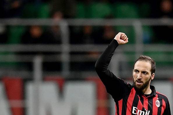 Gonzalo Higuain