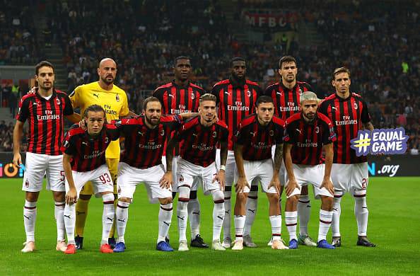 Milan-Betis