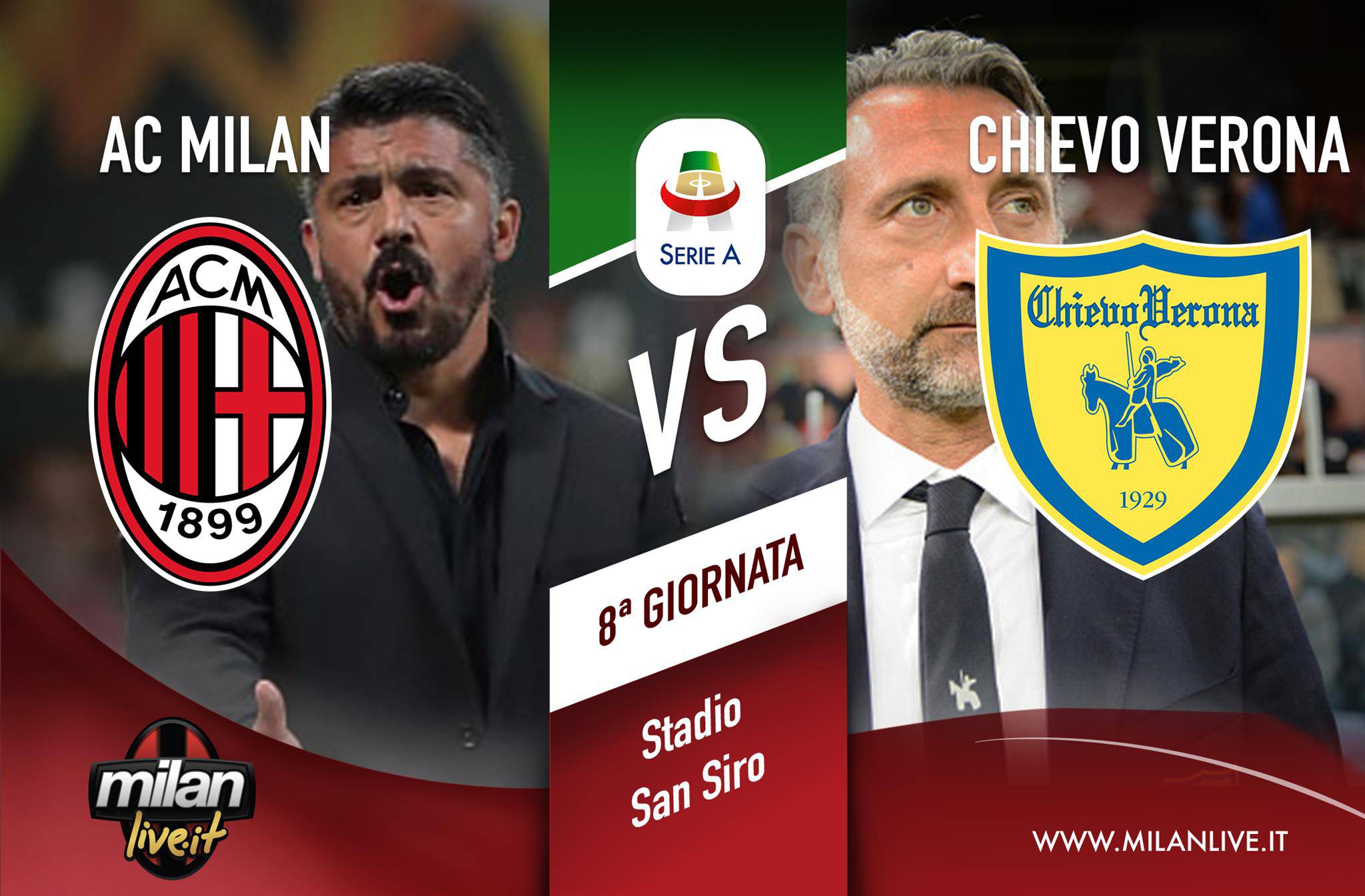 Milan-Chievo