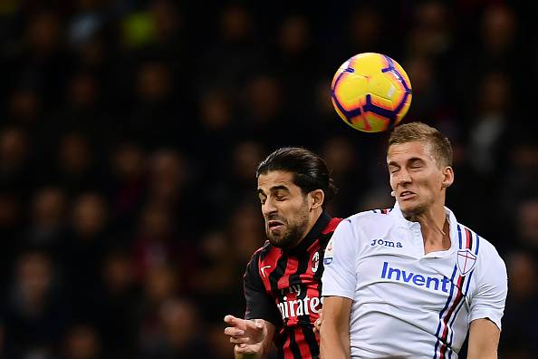 Ricardo Rodriguez e Dennis Praet