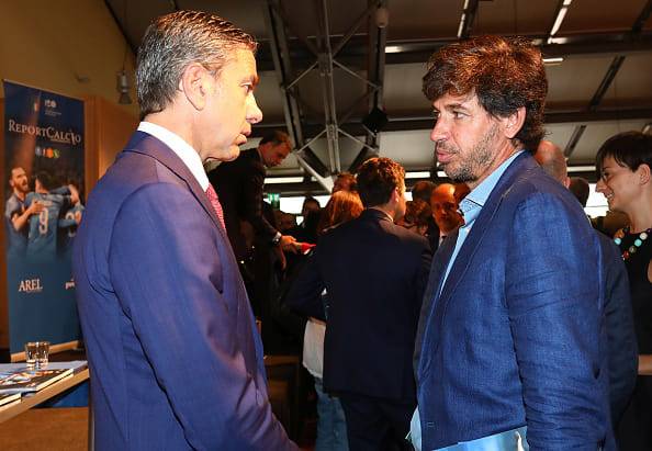 Demetrio Albertini Alessandro Costacurta