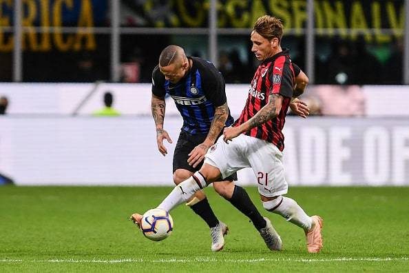 Lucas Biglia Radja Nainggolan