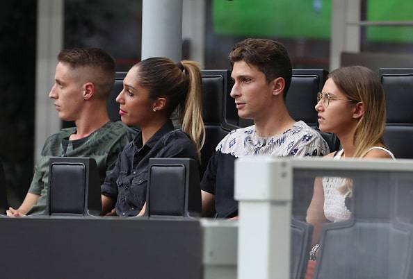 Mattia Caldara Andrea Conti