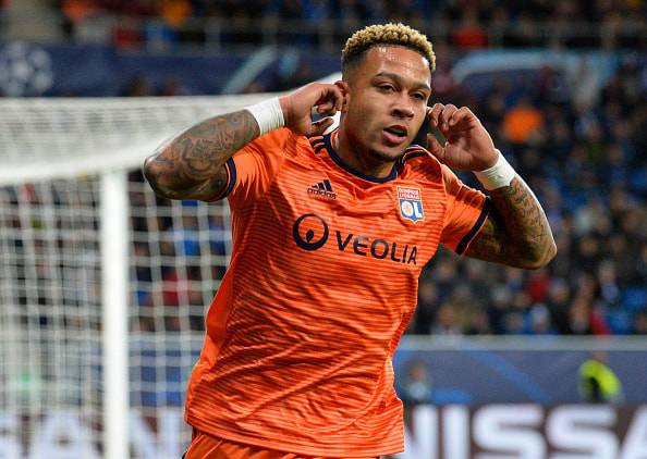 Memphis Depay