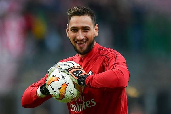 Gianluigi Donnarumma