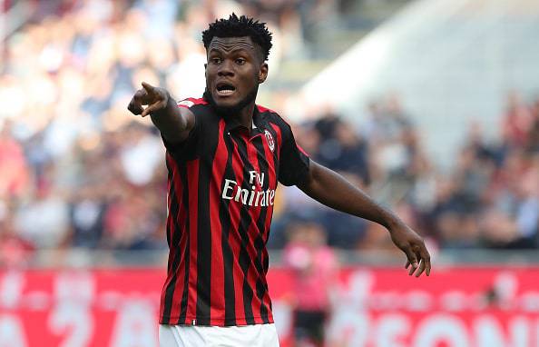 Franck Kessié