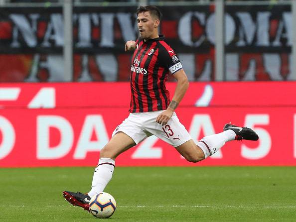 Alessio Romagnoli 