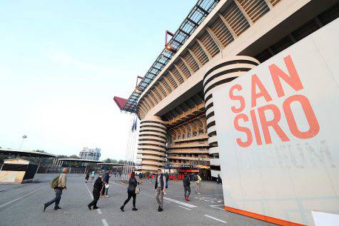 Stadio San Siro Giuseppe Meazza