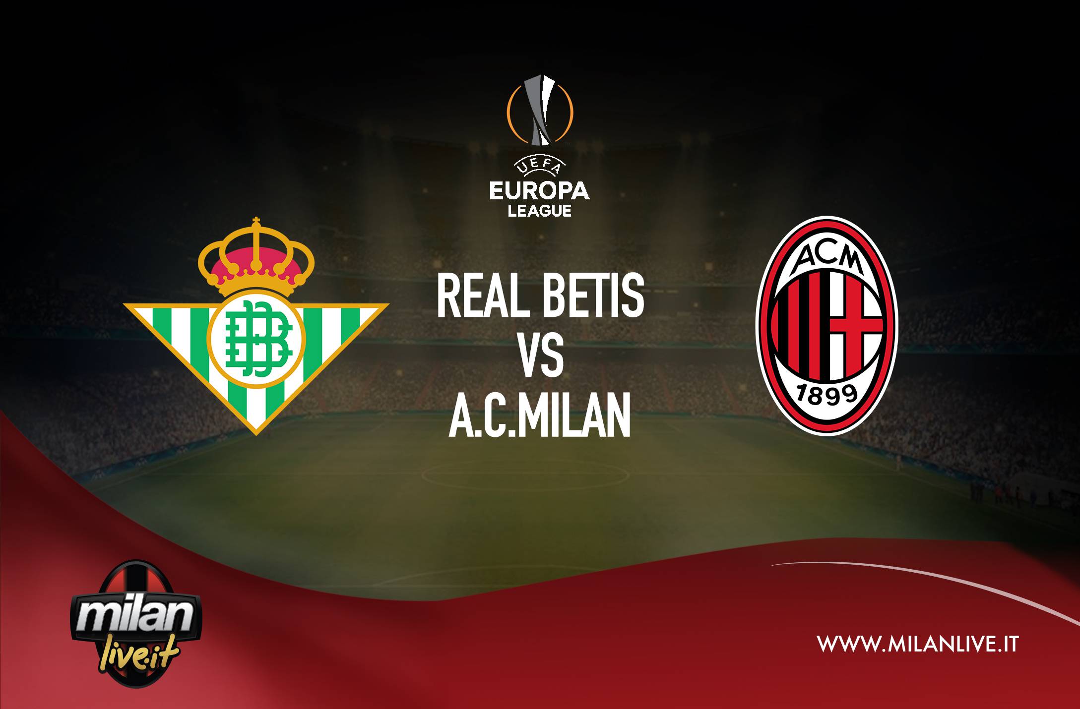 Betis-Milan