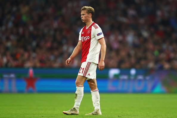 Frenkie De Jong