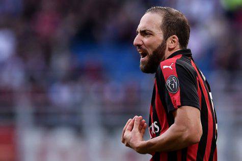 Gonzalo Higuain