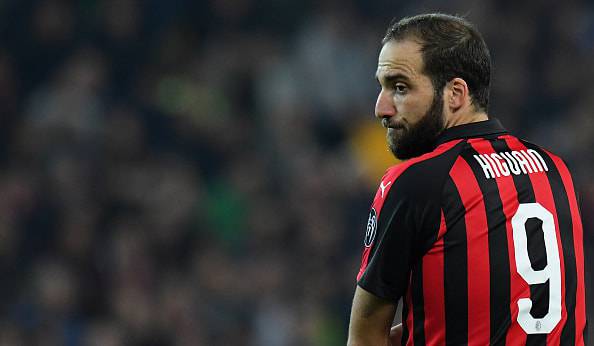 Gonzalo Higuain