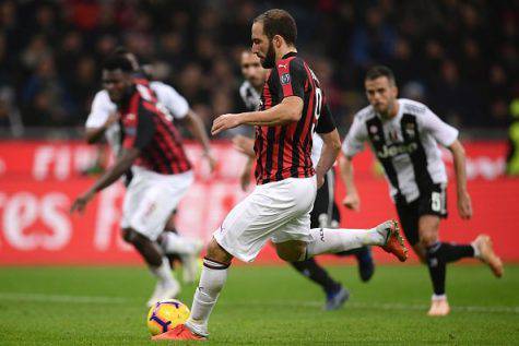 Gonzalo Higuain