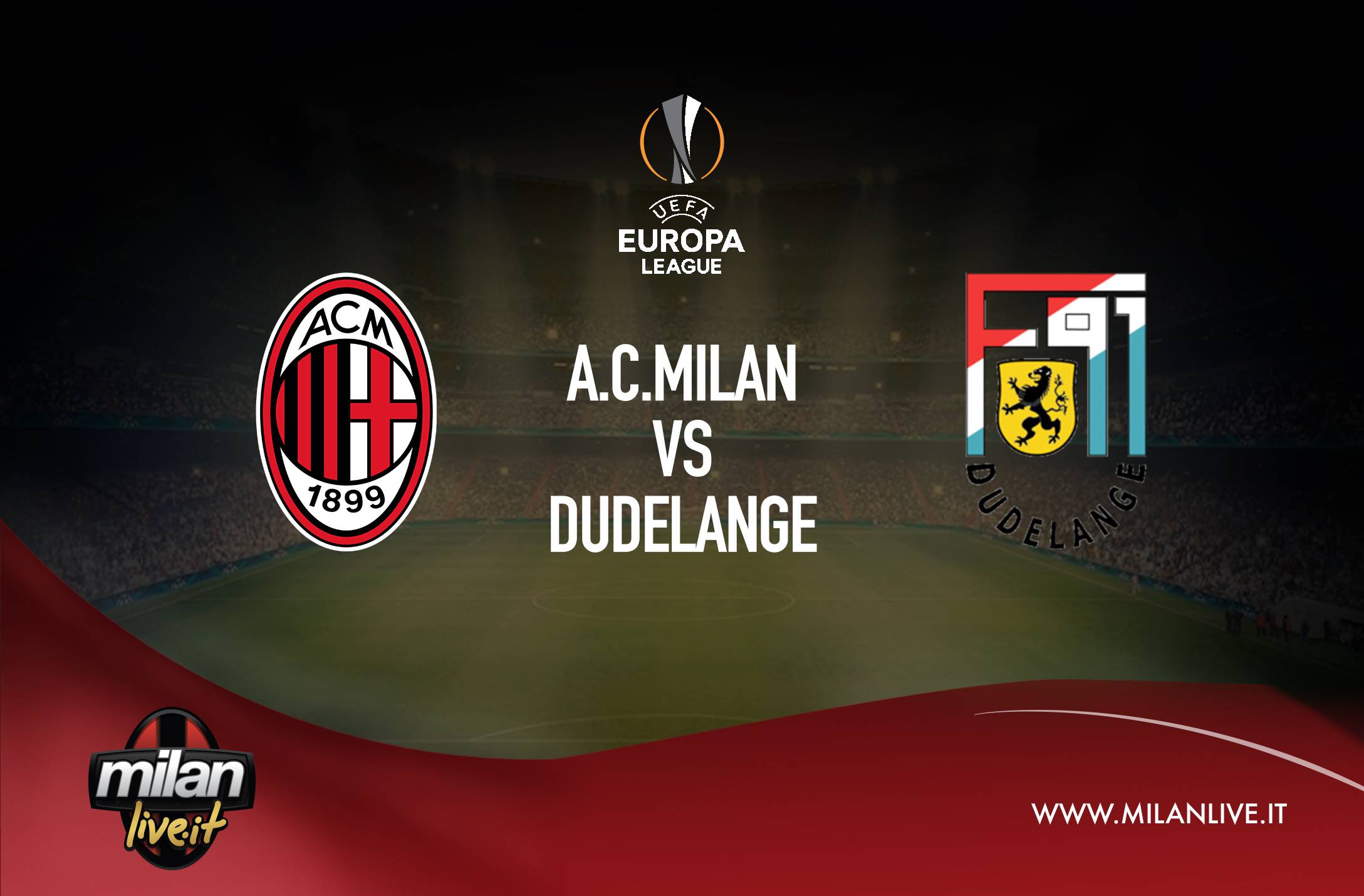 Milan-Dudelange