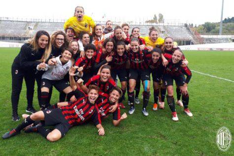 Milan femminile