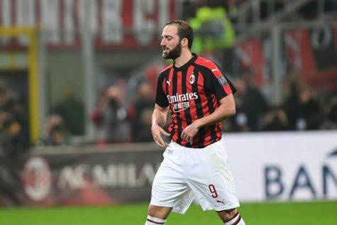 Gonzalo Higuain